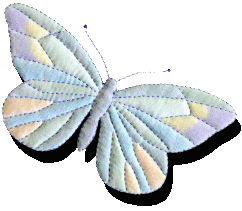 Green Butterfly